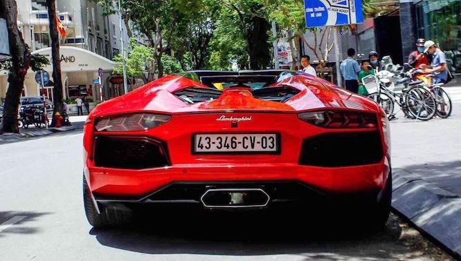 Những biển số xe lạ hoắc nhìn vào không hiểu là gì mà bạn nên biết