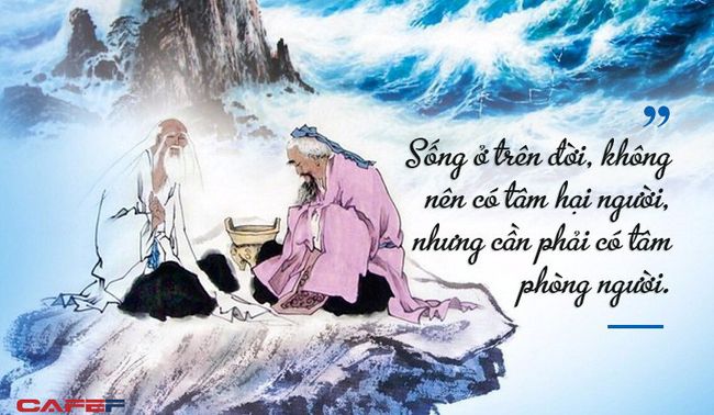 Bản chất con người rất phức tạp, những kẻ càng hay nói đạo lý thì càng sống tệ không ngờ: Đây là dấu hiệu nhận biết tiểu nhân ai cũng cần để phòng thân