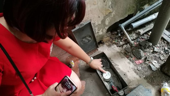 Hé lộ nguyên nhân việc hộ kinh doanh hết gần 24 triệu tiền nước trong 1 tháng