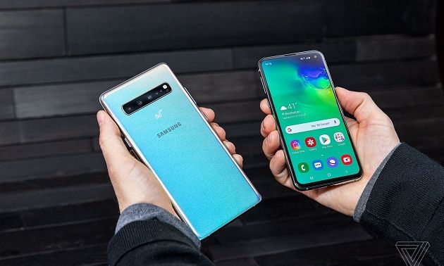 Soi nhanh Samsung Galaxy S10E, giá rẻ mà không hề kém Galaxy S10+