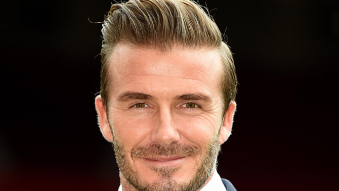 David Beckham đến Sài Gòn quảng bá cho hãng bảo hiểm