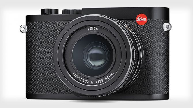 Leica Q2: Máy ảnh compact đắt nhất thế giới, 47,3MP, giá gần 5.000 USD 