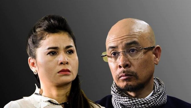 Tòa tính nhầm án phí, 8 tỉ thành 80 tỉ cho vợ chồng Trung Nguyên