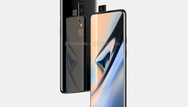 OnePlus 7 Pro sẽ là smartphone có màn hình đẹp nhất thế giới