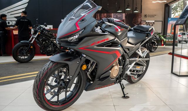 Đánh giá nhanh Honda CBR500R 2019 mới về Việt Nam: Tuyệt đẹp với mức giá cực kỳ hợp lý