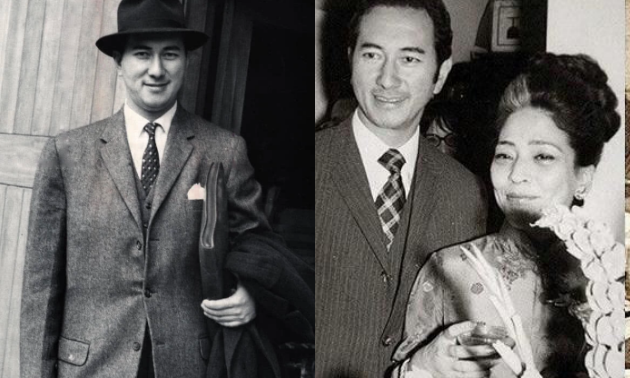 Vua sòng bạc Macau Hà Hồng Sân thời trẻ: Đẹp trai, giàu có, hoàn hảo hơn tất cả các nam thần trong ngôn tình