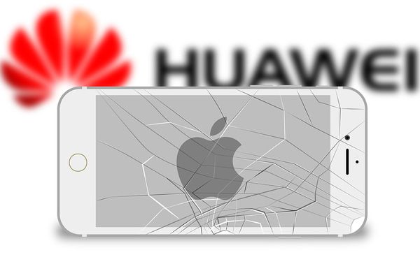 Trả đũa vụ Huawei, Apple có bị đưa vào danh sách đen của Trung Quốc?