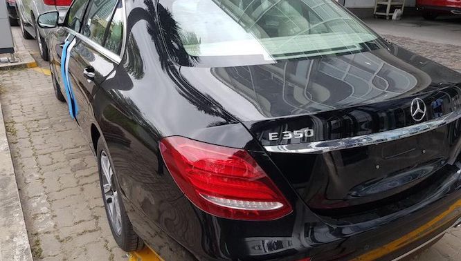Lộ thông tin mới nhất về Mercedes-Benz E350 2019 ‘sản xuất giới hạn’ sắp ra mắt tại Việt Nam