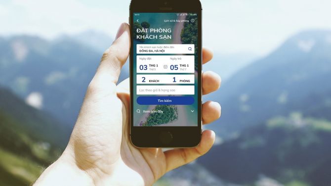 Smartphone giúp chúng ta đơn giản hoá việc đi du lịch?