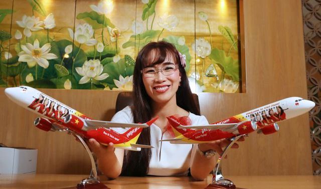 Hãng hàng không của nữ tỷ phú giàu nhất Việt Nam muốn bán… đủ thứ