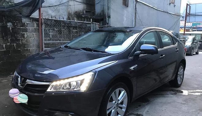 'Lexus Đài Loan' Luxgen S5 mua 1 tỷ, bán lại chỉ 380 triệu đồng