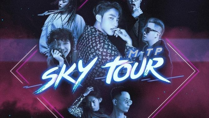 Sky Tour của Sơn Tùng MTP áp dụng kỹ thuật ngang hàng đẳng cấp thế giới?