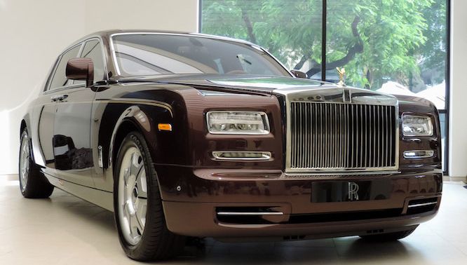 Sở hữu Rolls-Royce và nhiều bất động sản, đại gia Lê Thanh Thản giàu tới cỡ nào?