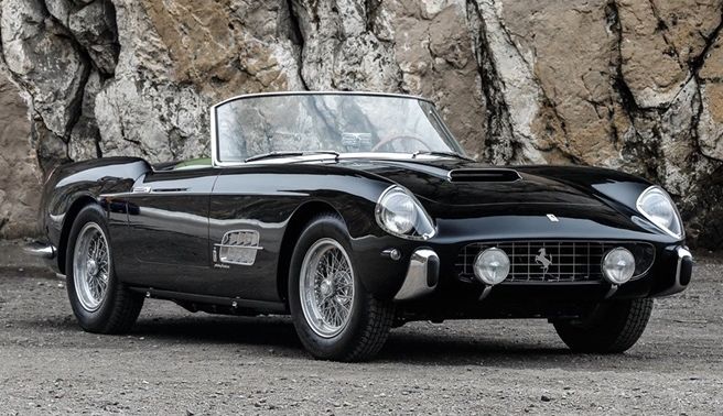 Ferrari 250 GT 1958 siêu hiếm rao giá gần 200 tỷ đồng