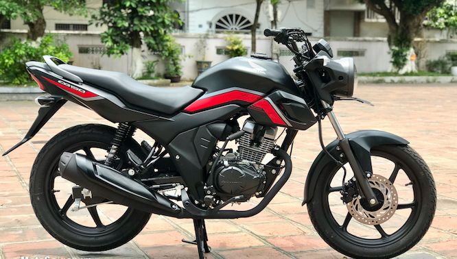 Đập thùng Honda CB150 Verza 2019 về số lượng lớn giá bán cực rẻ
