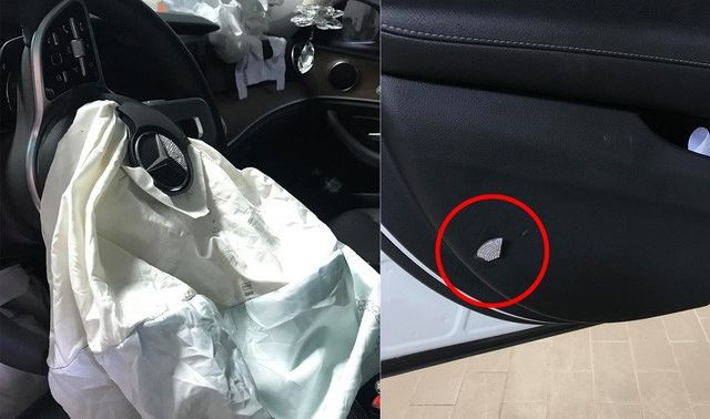 Độ logo trên vô-lăng - hiểm họa khôn lường mà người Việt còn chủ quan