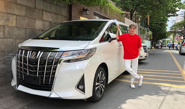 Chiêm ngưỡng chiếc 