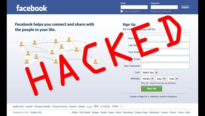 Cách thiết lập bảo mật tài khoản Facebook không thể nào bị hack