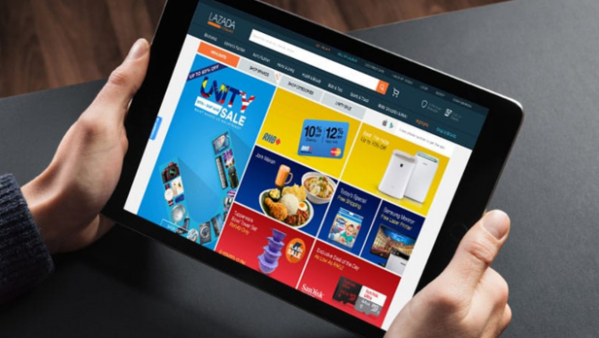 113 thương nhân Trung Quốc giao dịch hàng cấm trên Lazada