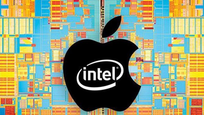 Apple “dằn mặt” Qualcomm bằng thương vụ tỷ đô với Intel?