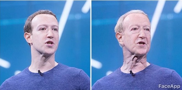 Tạo nên trào lưu khủng, chỉ trong 10 ngày FaceApp “móc túi” người dùng số tiền khổng lồ