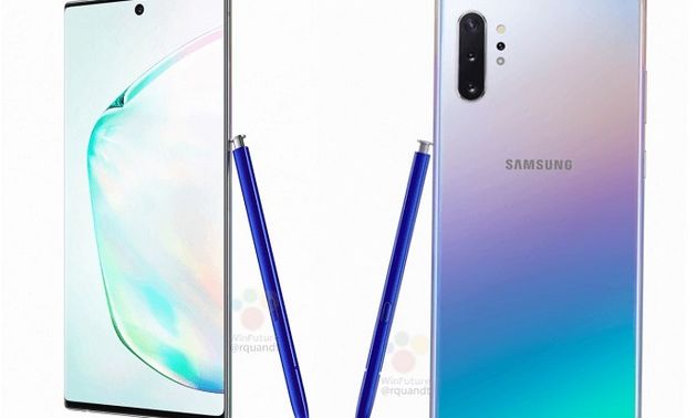 Galaxy Note10+ được trang bị 5 camera sau, thêm cảm biến TOF cực ngầu?