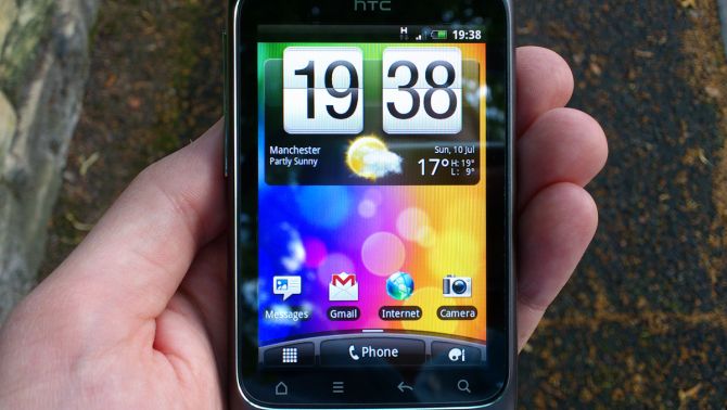 HTC Wildfire X sẽ được trang bị chip Helio P22