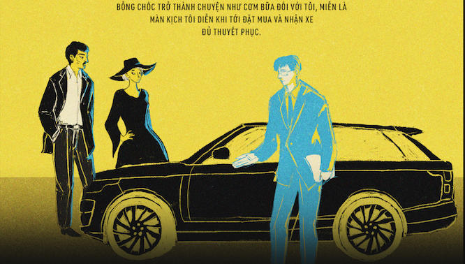 Tôi đã bị liệt vào sổ đen của Jaguar, Land Rover, Mercedes-Benz và Porsche như thế nào?