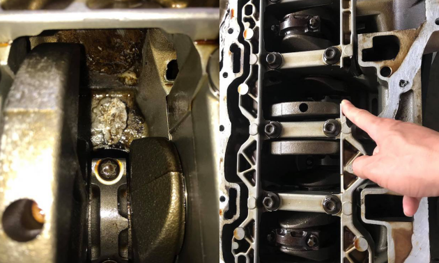 Ham rẻ, cả tin, mất 300 triệu mua phải xe bị thuỷ kích