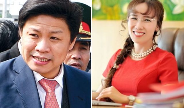 Hé lộ thân thế người chồng đứng phía sau “chống lưng” cho nữ CEO VietJet - Profile cực khủng