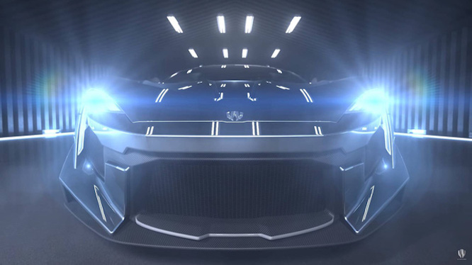 Thương gia “ẩn danh” tậu liền lúc 5 siêu xe Fenyr SuperSport Launch Edition