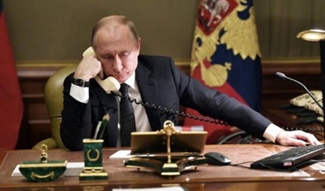 Bí mật về hệ thống bảo mật của Putin: Máy nghe lén và tin tặc cũng phải bó tay