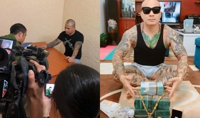 Trước khi bị bắt, Quang 'Rambo' hành nghề gì?