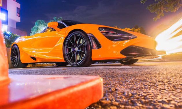 Cường Đô la độ vành mới cho McLaren 720S: Đẹp xuất sắc