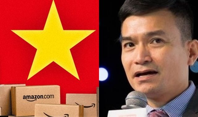 Lộ danh tính CEO công ty mới thành lập của Amazon tại Việt Nam: Người cũ của Alibaba