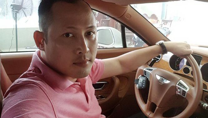 Trước khi bị bắt, gia đình 