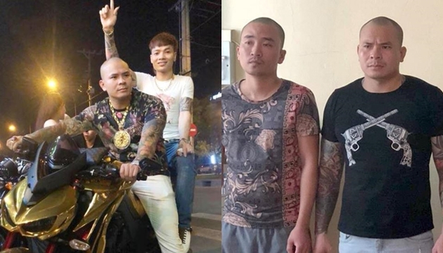 Chính thức khởi tố, tạm giam Quang Rambo và đồng bọn
