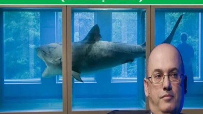 Thú vui đốt tiền của các tỷ phú trên thế giới: Chi gần 300 tỷ để ướp rượu cá mập