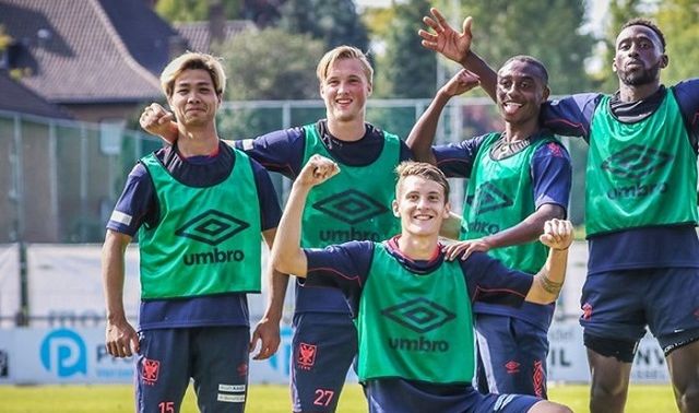 Công Phượng nhận tin vui trước trận đấu vòng 5 giải VĐQG Bỉ