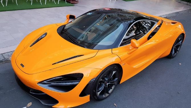 Điểm mặt 6 đại gia Việt khét tiếng đang sở hữu McLaren - mẫu siêu xe hot nhất thời điểm hiện tại