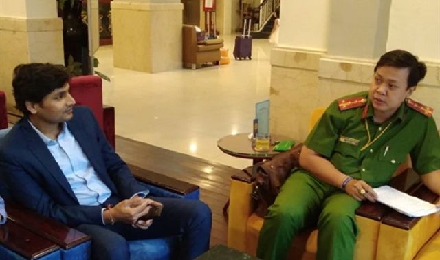 Cuốc Taxi 8km 1,2 triệu đồng của khách Ấn Độ: Lời khai mâu thuẫn của tài xế giả Mai Linh