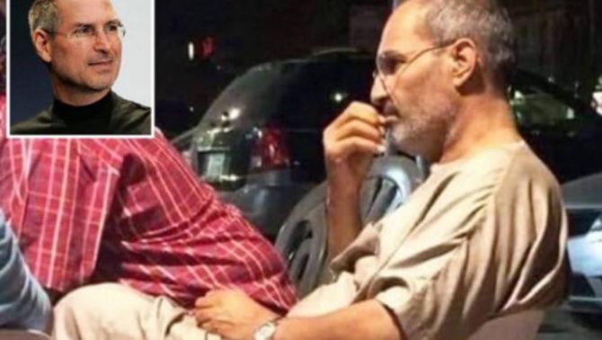 Xôn xao thông tin Steve Jobs còn sống và đang ở Ai Cập
