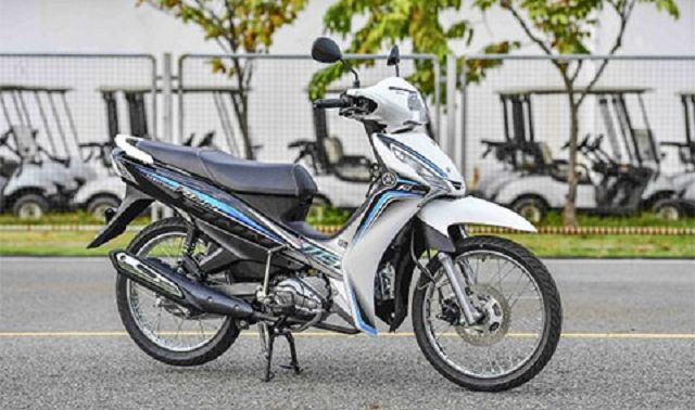 Yamaha Finn 115 2019 giá rẻ, làm cả 'dòng họ' Honda Wave ‘điên đảo’