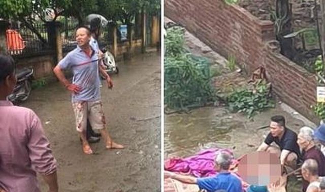 Chém người ở Đan Phượng: Lãnh đạo địa phương tiết lộ nguyên nhân kẻ thủ ác ra tay mất nhân tính