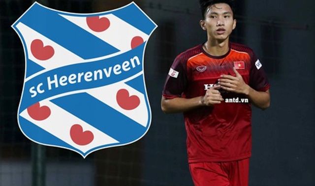 Sốc với mức lương của Đoàn Văn Hậu khi thi đấu ở Hà Lan: Cao kỷ lục đối với các cầu thủ Việt Nam