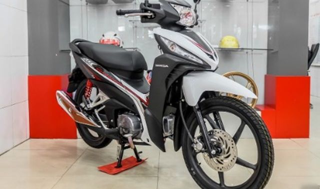 Với 21 triệu, màn lột xác của Wave RSX FI 110 phiên bản mới có gì ấn tượng?