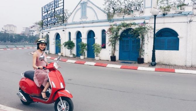 3 ưu điểm khiến xe ga 50cc Nioshima luôn ở tình trạng cháy hàng