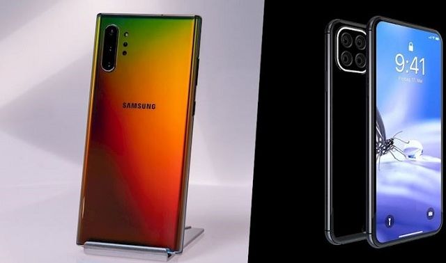 iPhone 11 có thật sự là đối thủ xứng tầm của Samsung Galaxy Note 10?