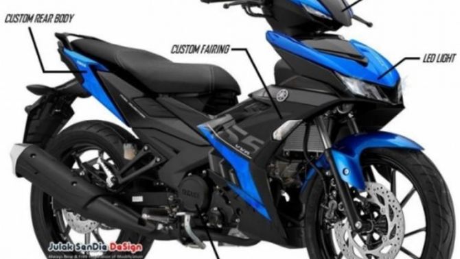 Hé lộ chi tiết sẽ giúp Exciter 155 VVA 2020 