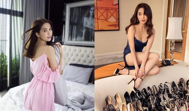 Tiết lộ căn phòng bí mật chứa cả gia tài của Ngọc Trinh, ai nhìn cũng choáng